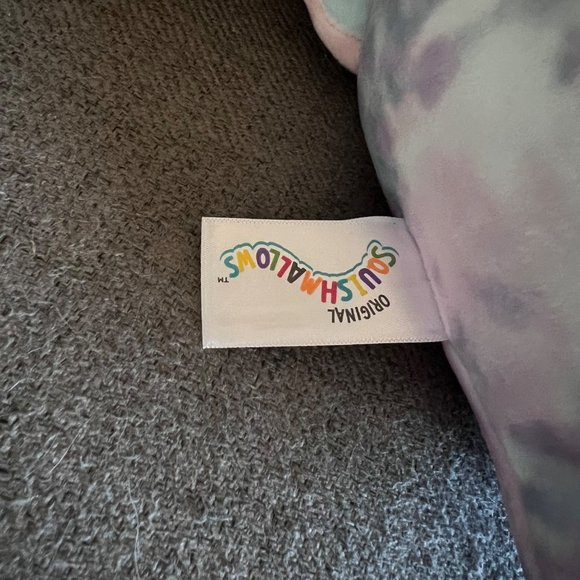 NWT Dottie the Seaslug Squishmallows 7” - Picture 6 of 6